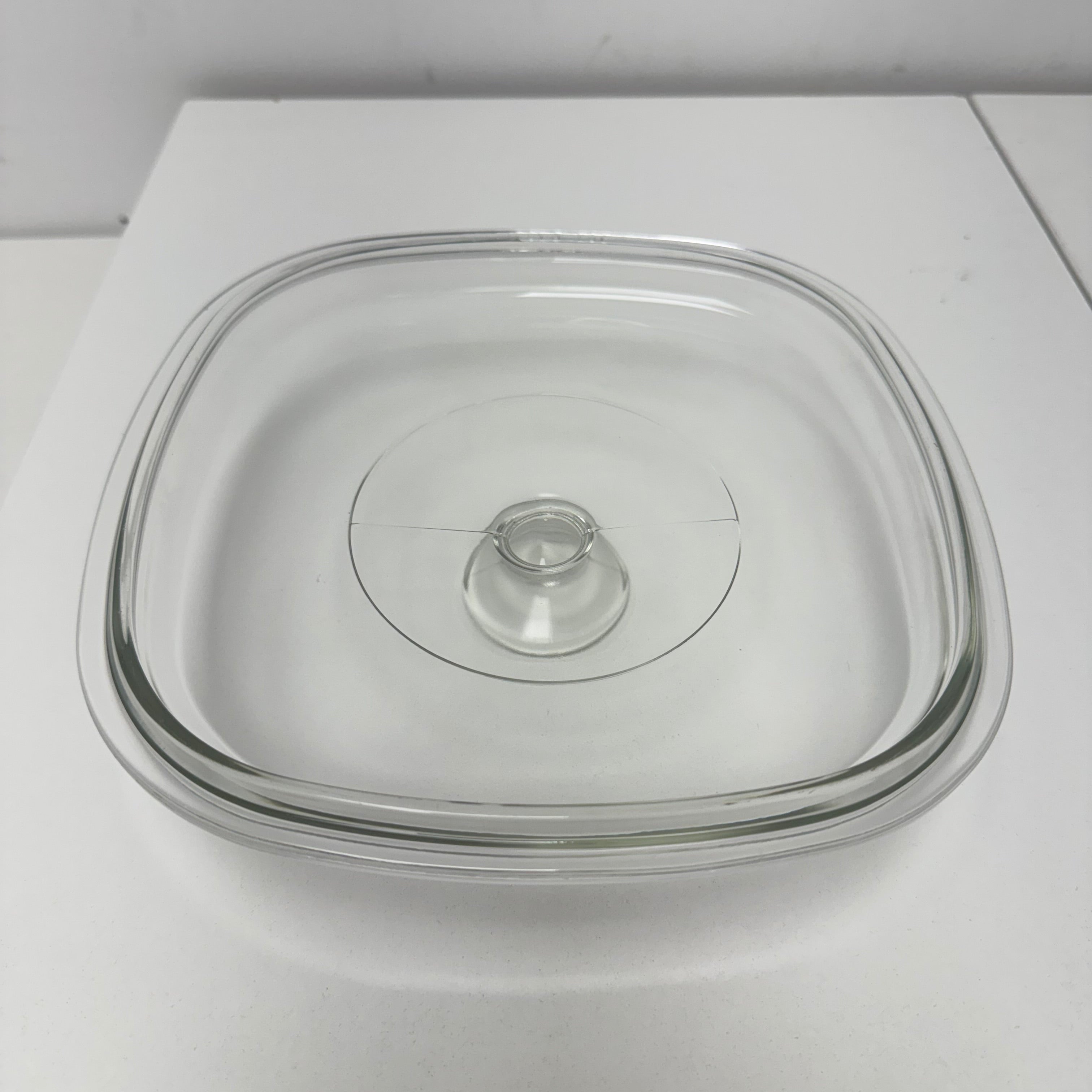 Vintage CorningWare Blue Cornflower 2-Liter Casserole Dish with Lid (A - 2 - B 2L)