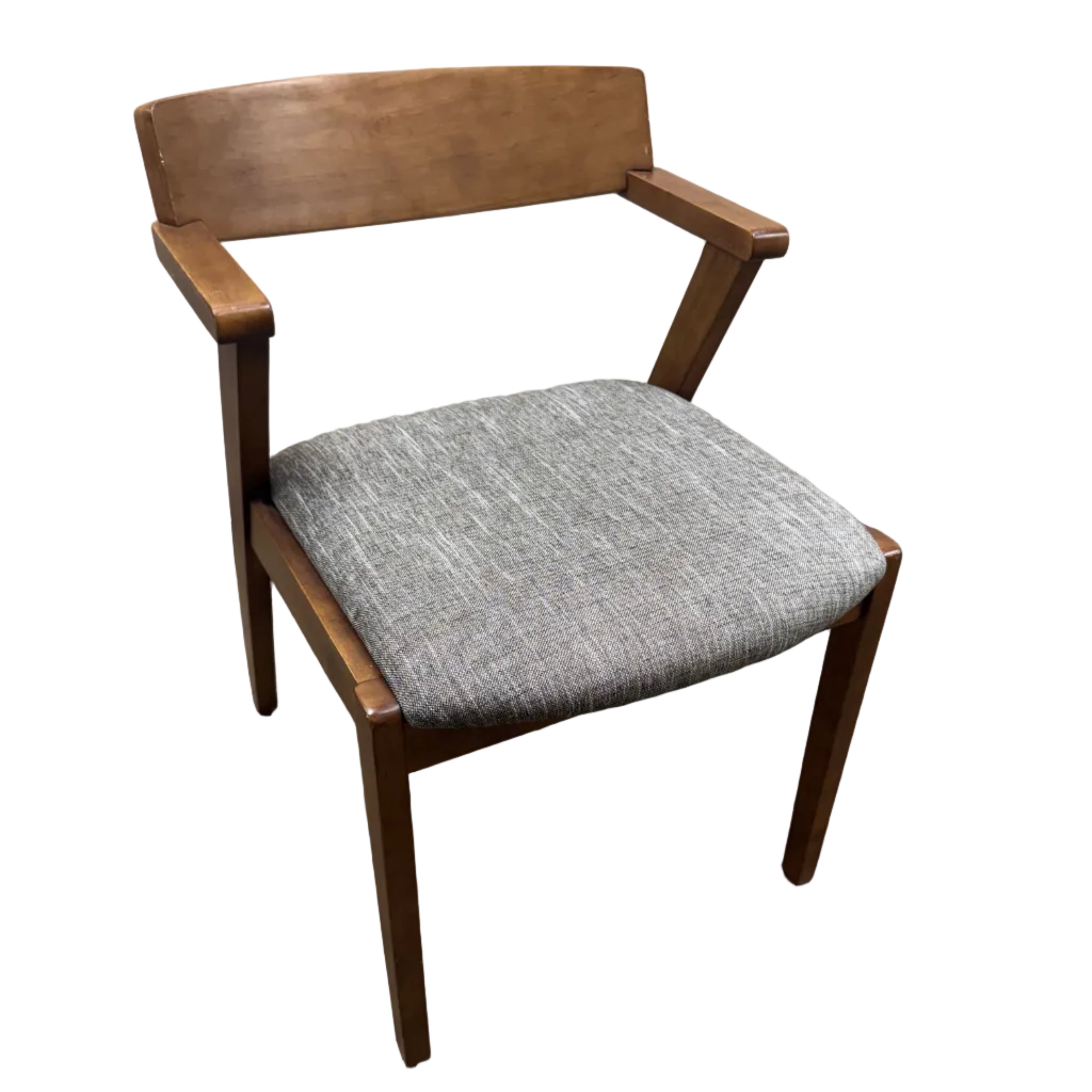 Zola Dining Chair in Volcanic Gray by Article