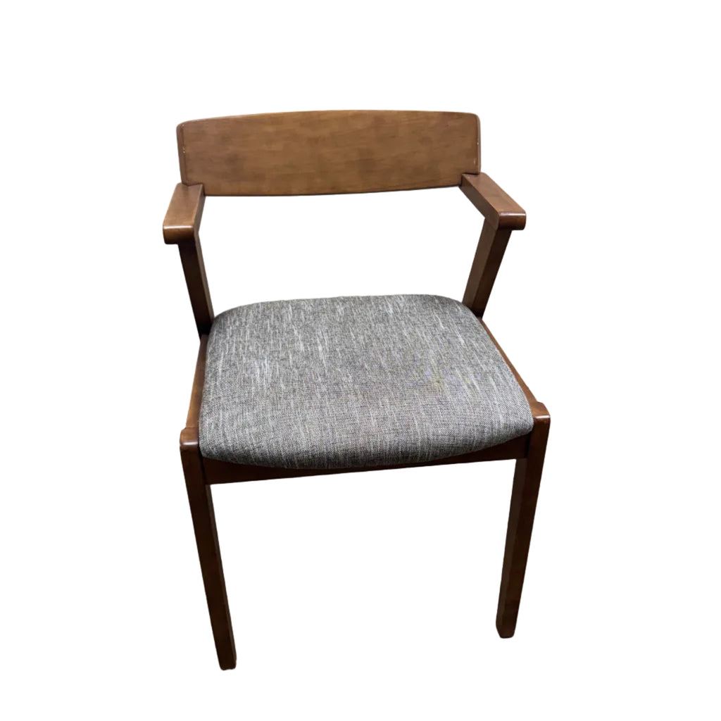 Zola Dining Chair in Volcanic Gray by Article