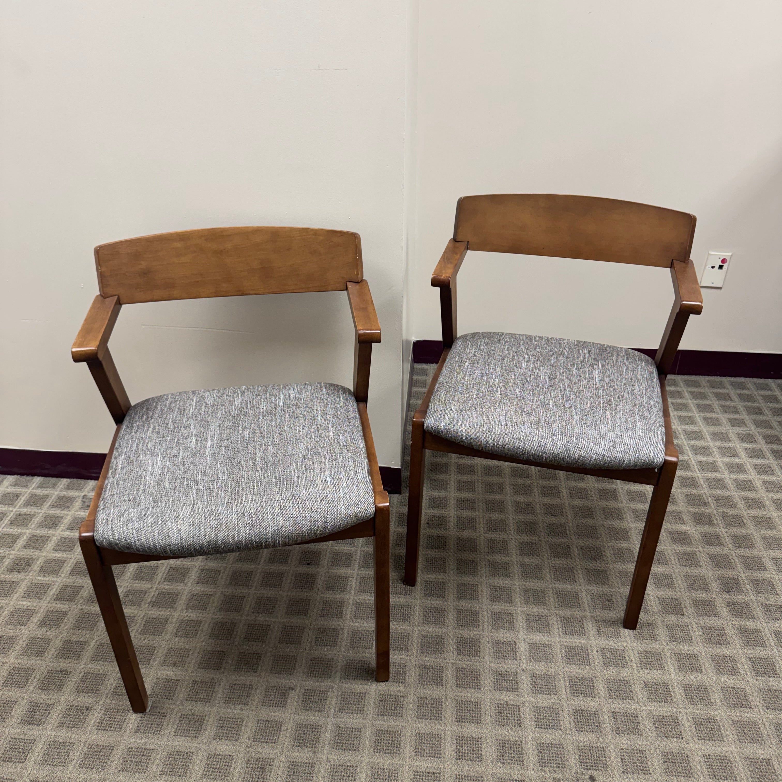 Zola Dining Chair in Volcanic Gray by Article