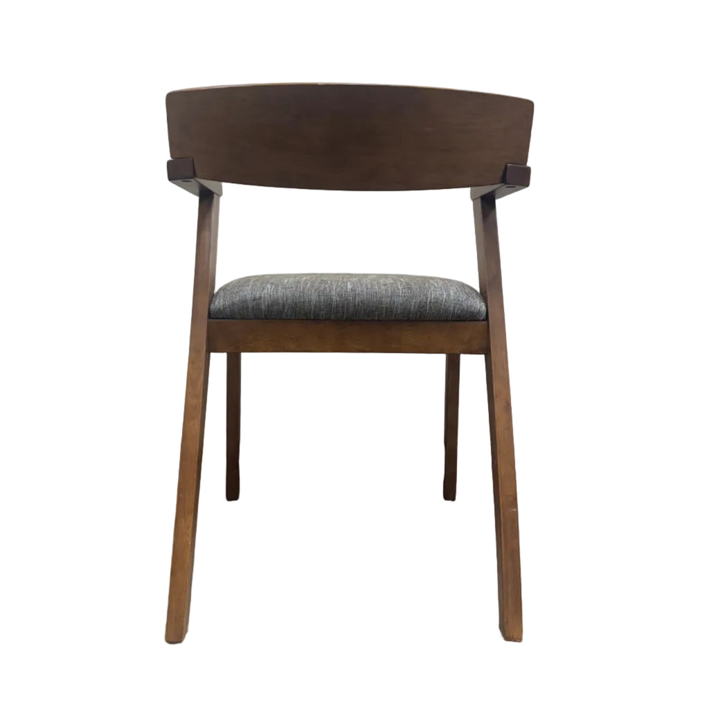 Zola Dining Chair in Volcanic Gray by Article