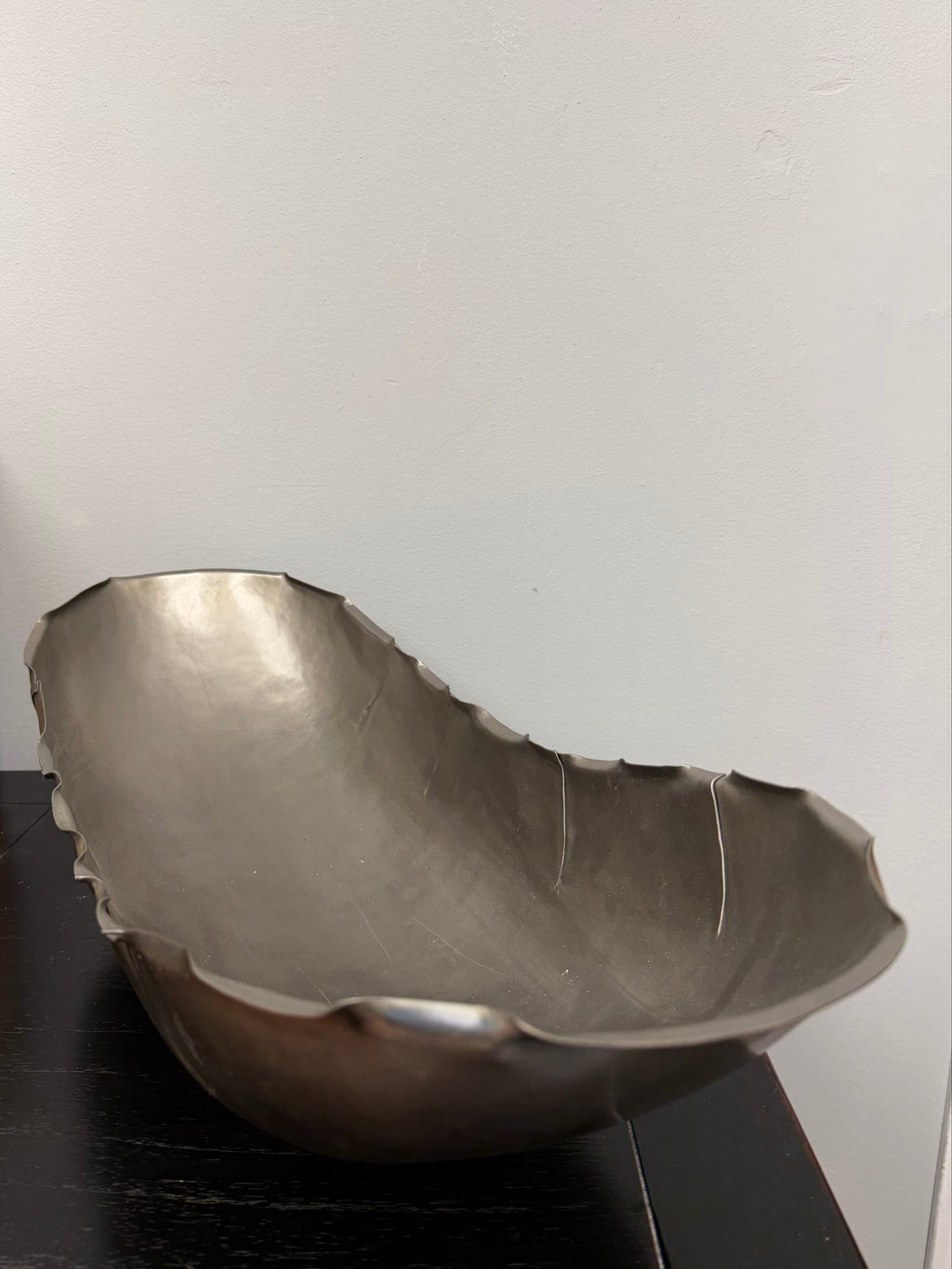 Heritage Farm and Garden - Bowl - Antique Nickel Tone