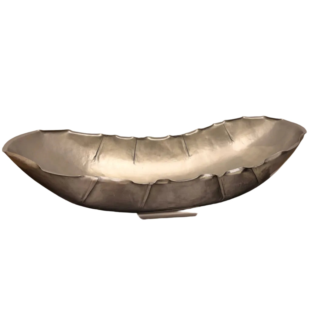 Heritage Farm and Garden - Bowl - Antique Nickel Tone