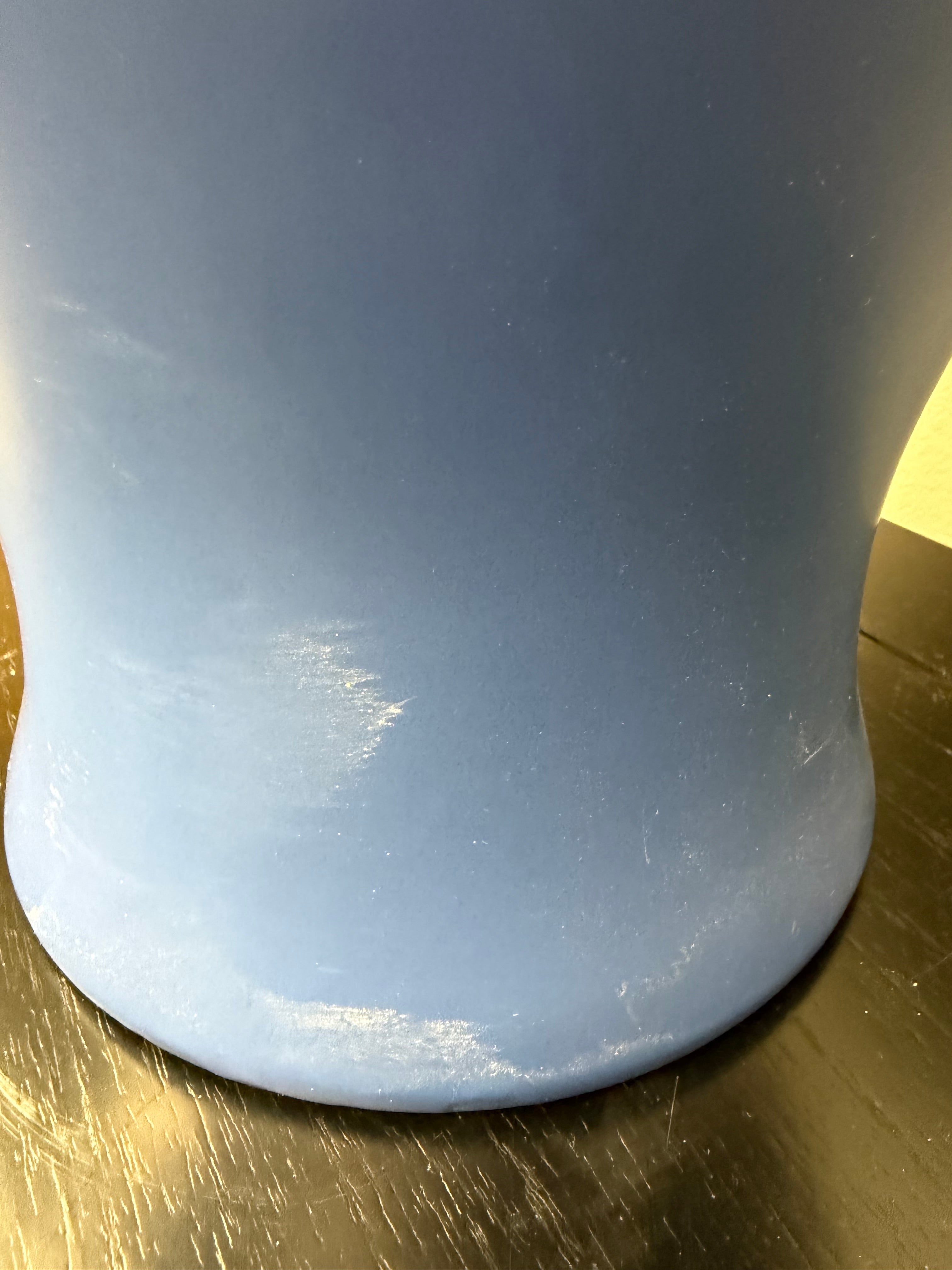 Heritage Farm and Garden - Large Westcliff Jar - Blue