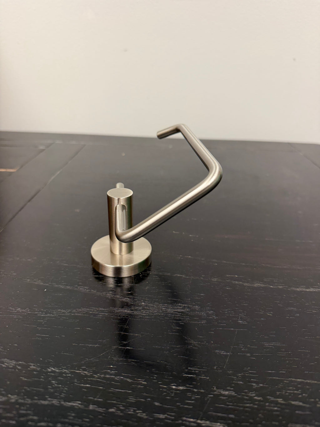 Toilet Paper Holder | Brushed Nickel (KRD-013-BN)