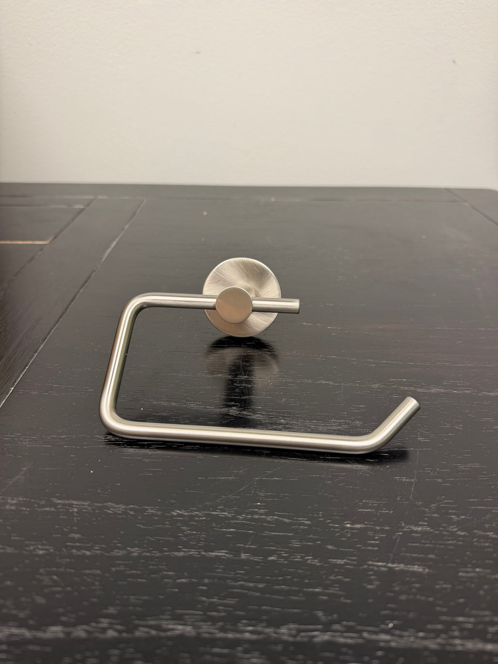 Toilet Paper Holder | Brushed Nickel (KRD-013-BN)