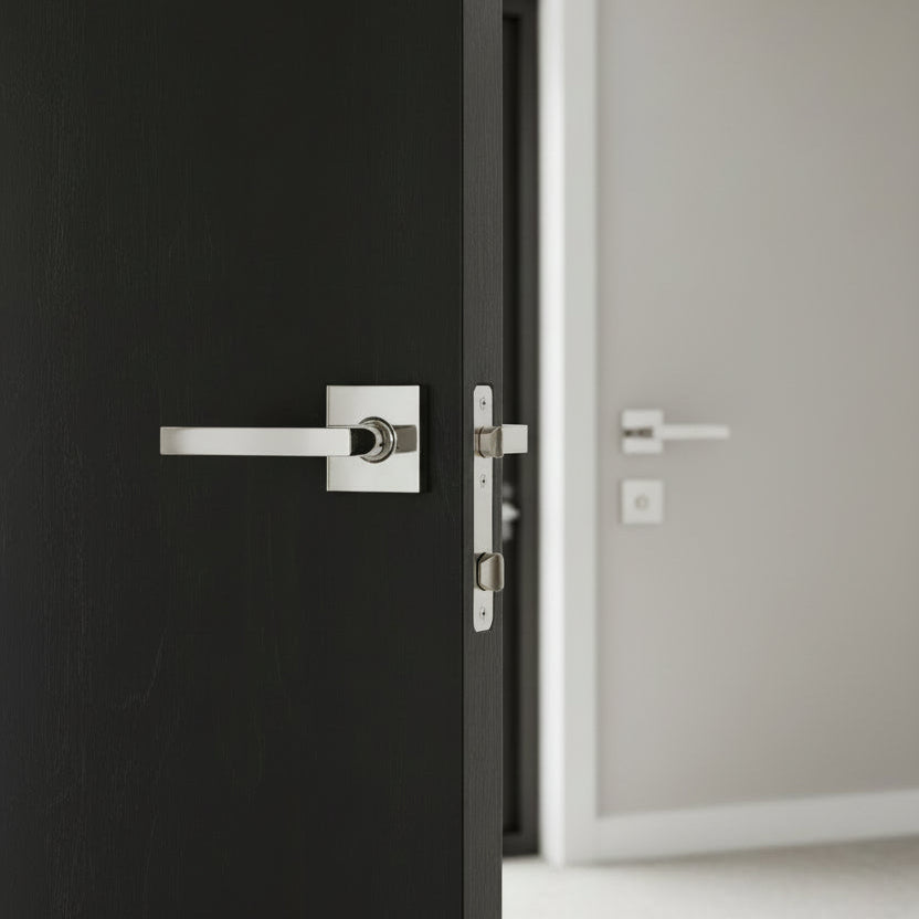Baldwin Polished Chrome Passage Function (5162.260.PASS)