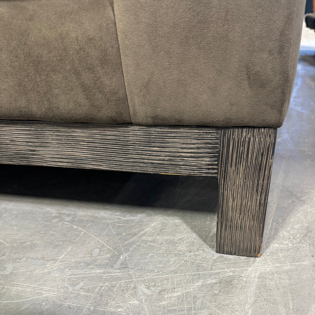 Desiron Tuxedo Style Sofa