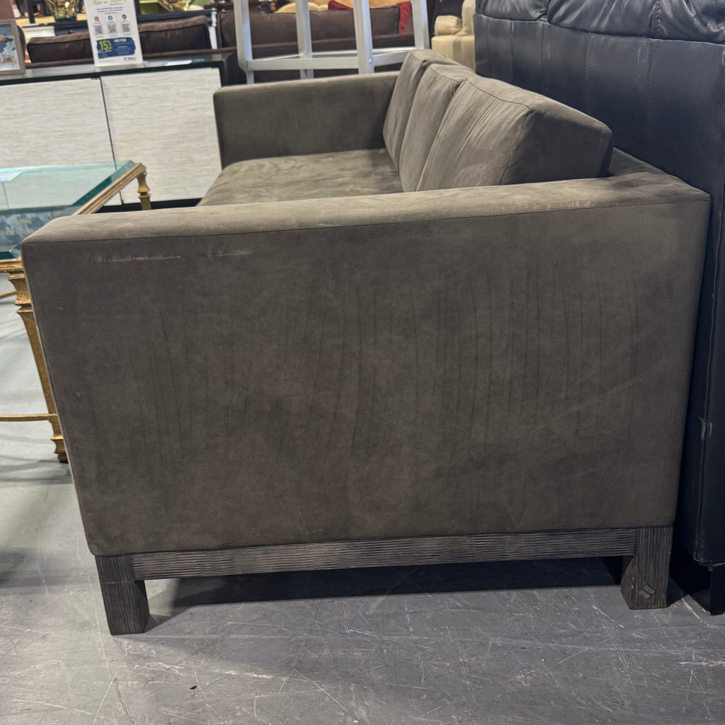 Desiron Tuxedo Style Sofa