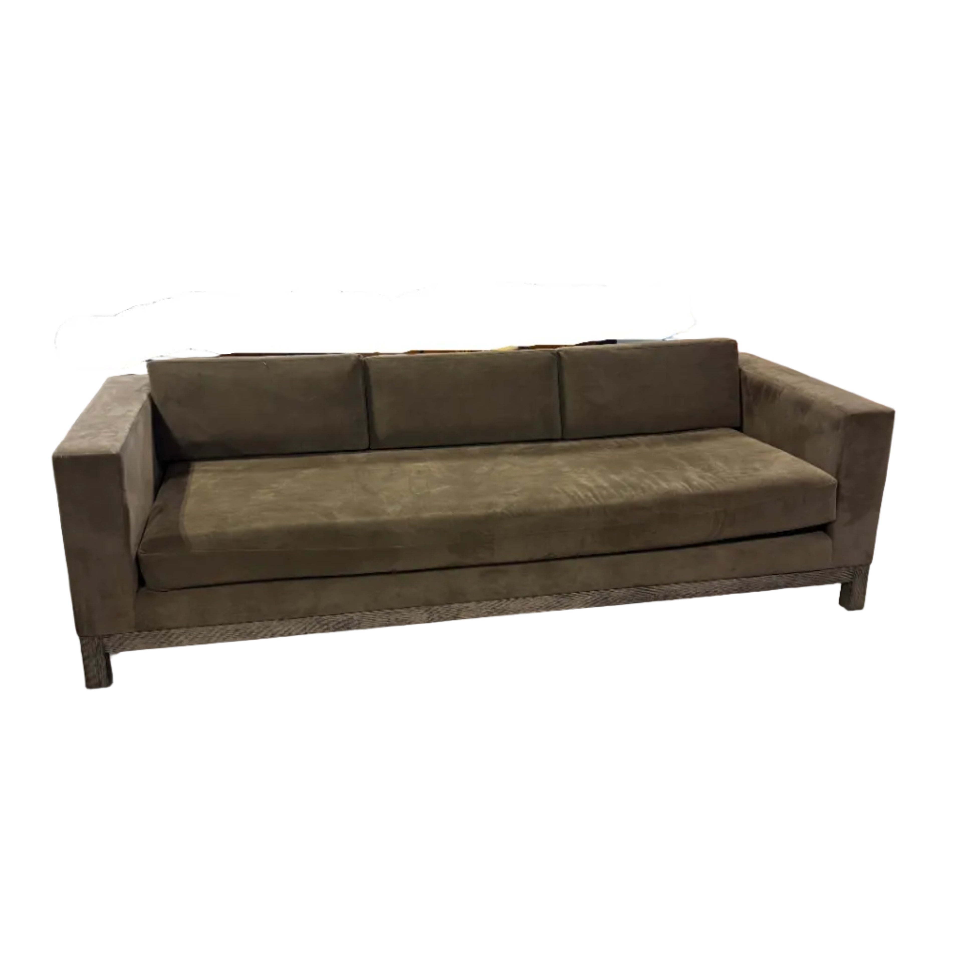 Desiron Tuxedo Style Sofa
