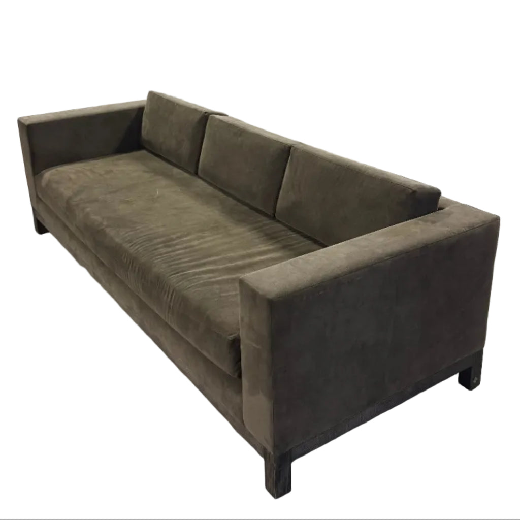 Desiron Tuxedo Style Sofa