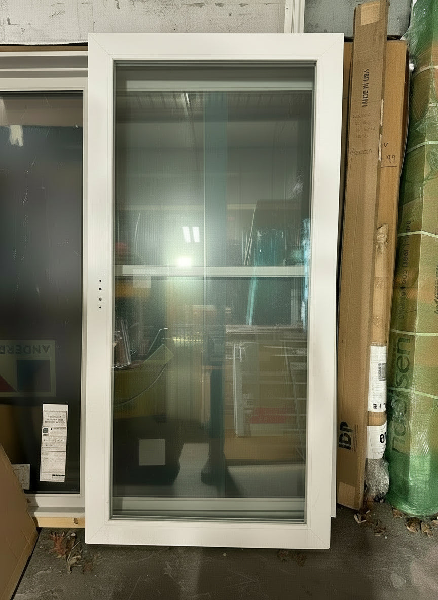 Sliding Glass Door Panels - Panel #2 – Sliding (No Blinds)