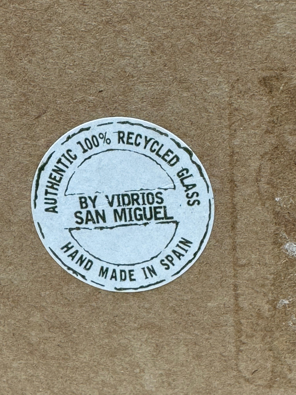 Vidrios San Miguel 10Pc. Recycled Glass Set