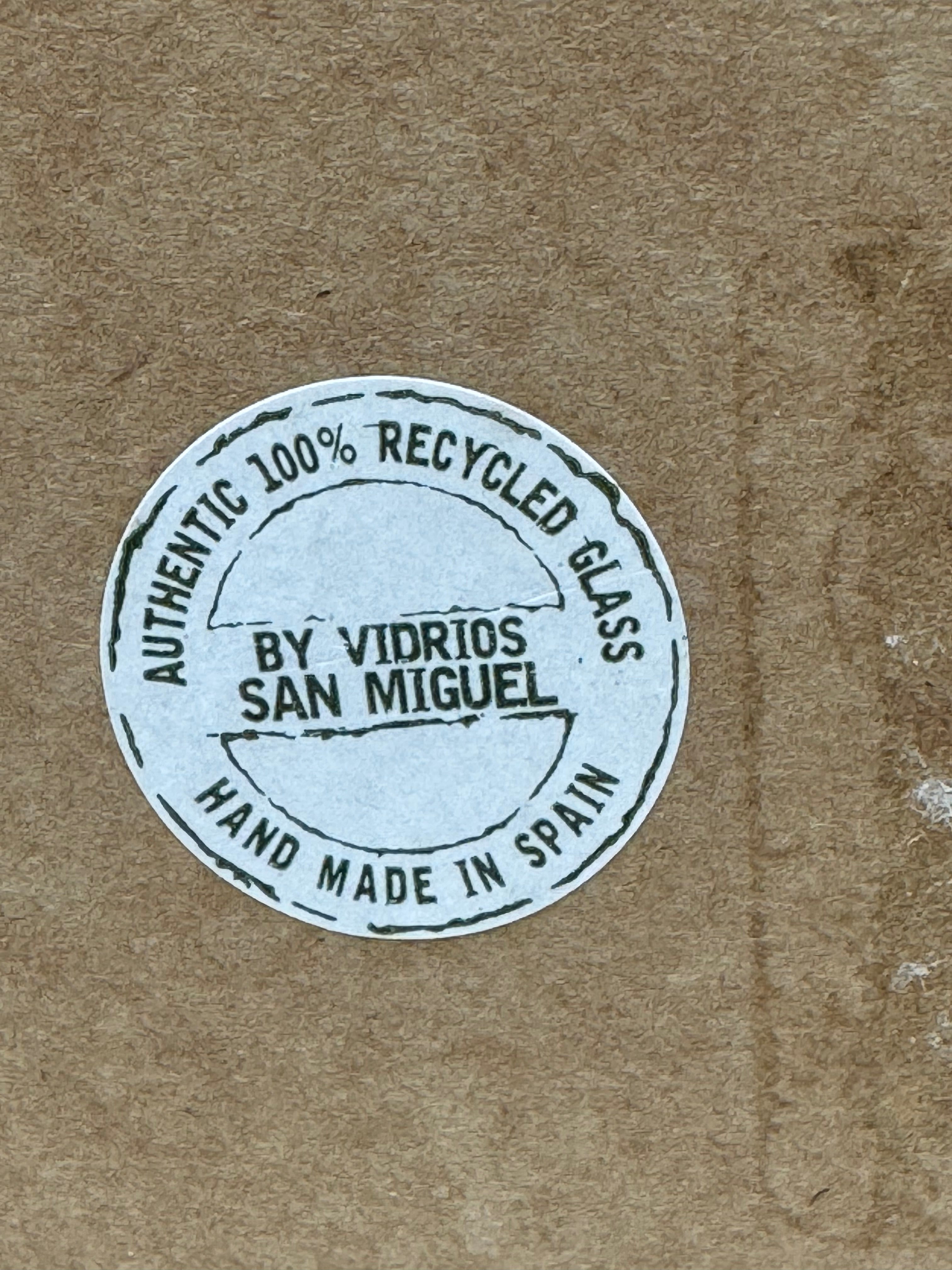 Vidrios San Miguel 10Pc. Recycled Glass Set