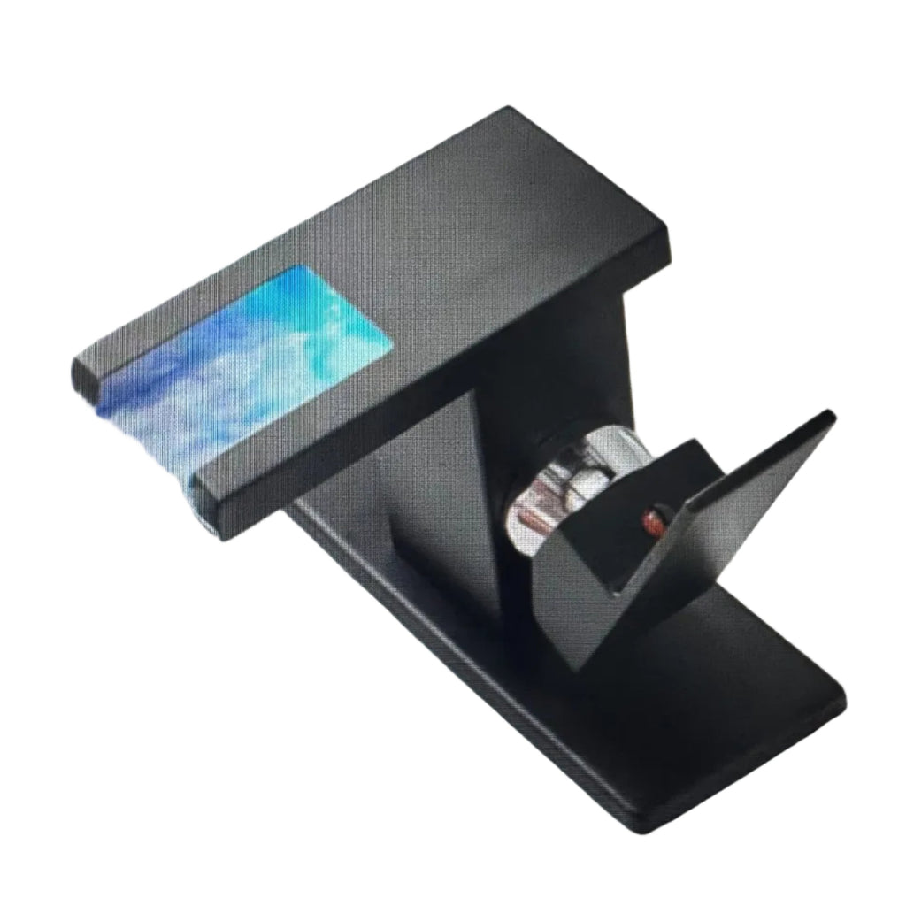 Matte Black Power LED Faucet