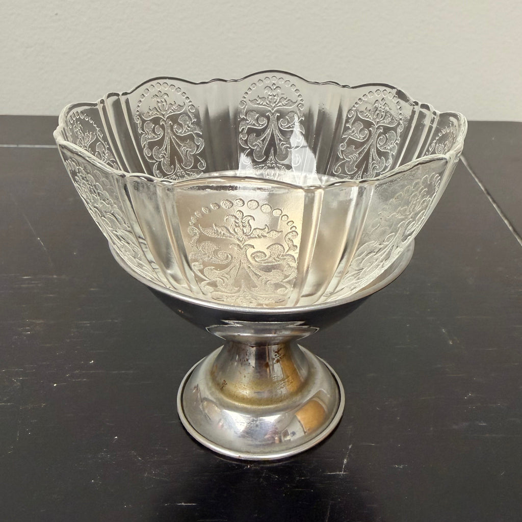 Antique Macbeth-Evans American Sweetheart Dessert Cups - Set of 6