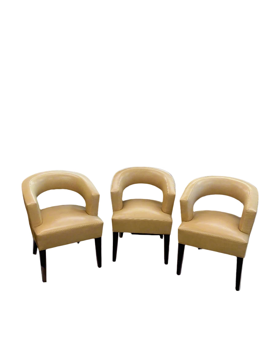 Florence Dining Chairs by John Boone
