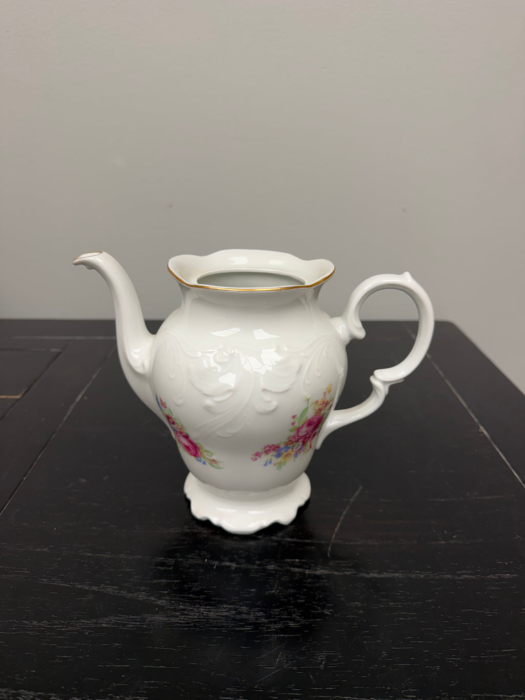 Wawel WAV11 Poland 64 Piece Floral Fine China Set