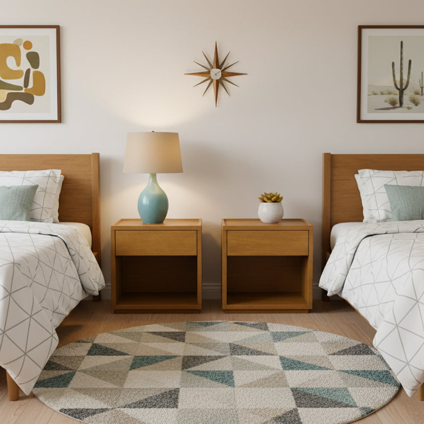 Classic Nightstand by Thuma