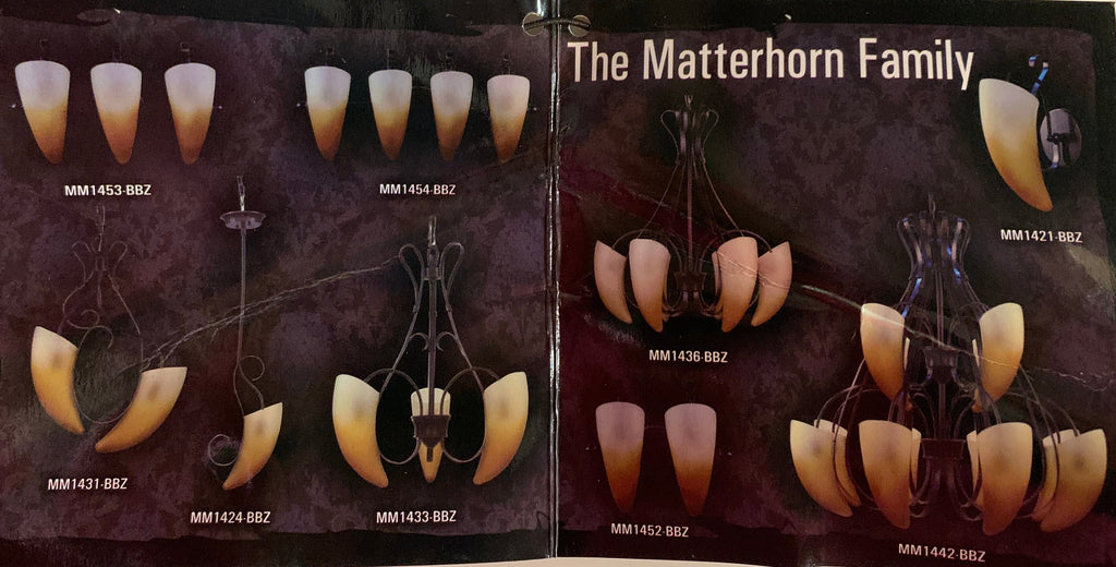 Matterhorn Mini Pendant Light