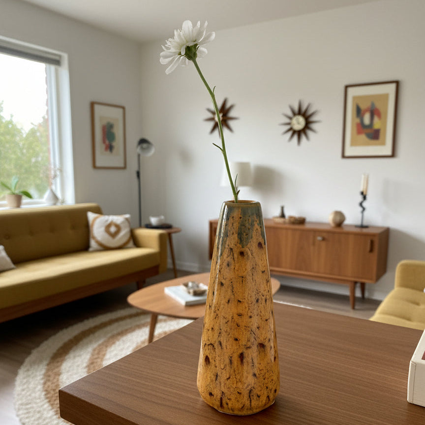 Tall Bud Vase by Elevarre