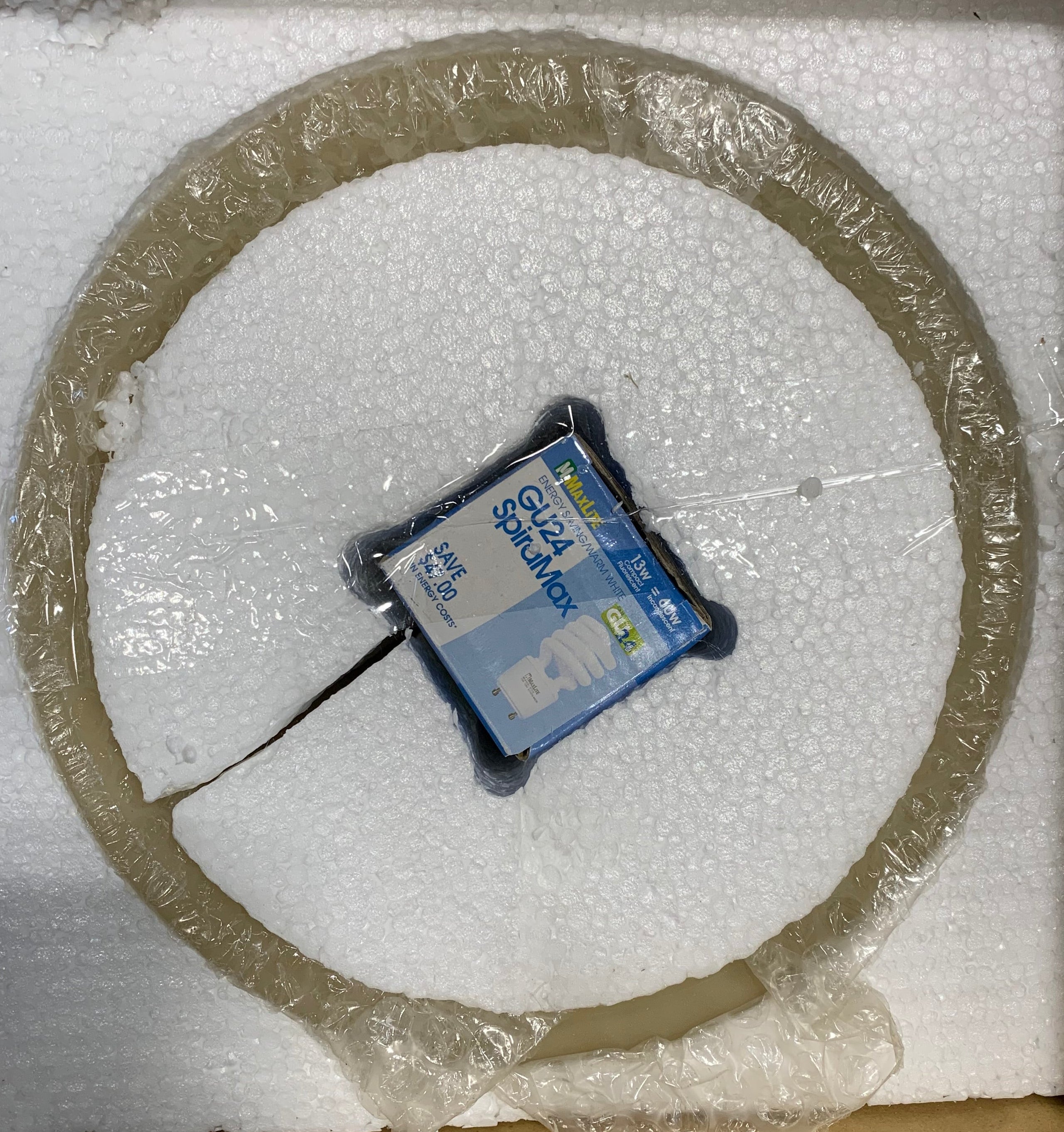 Pendant Lights with Frosted Glass Shades