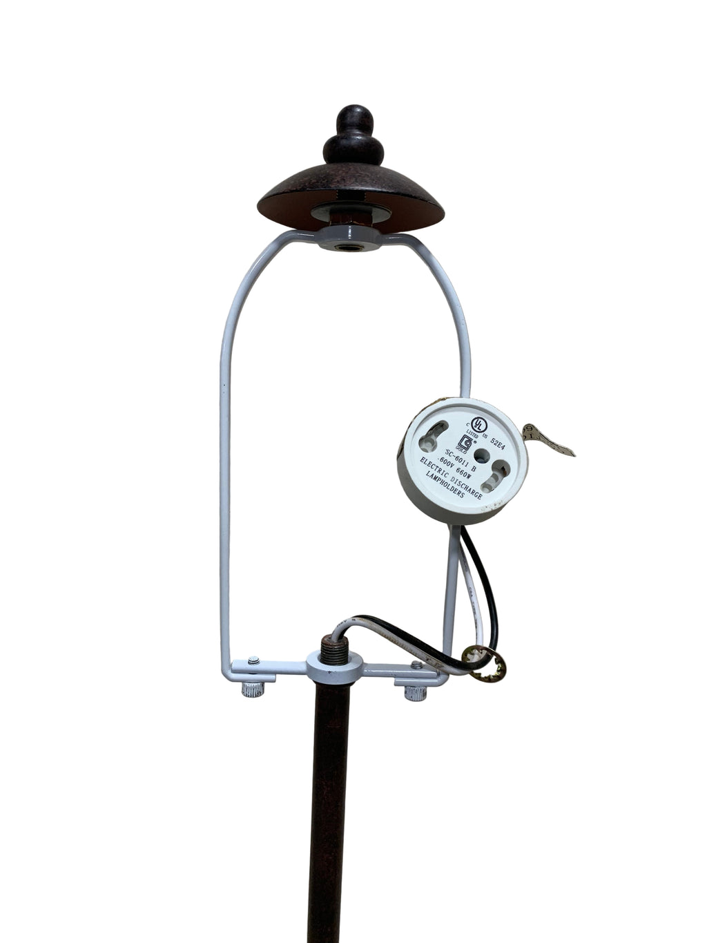 Pendant Lights with Frosted Glass Shades