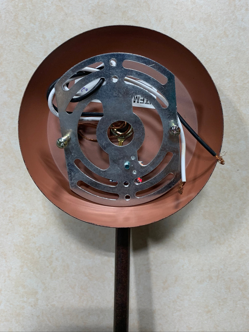 Pendant Lights with Frosted Glass Shades