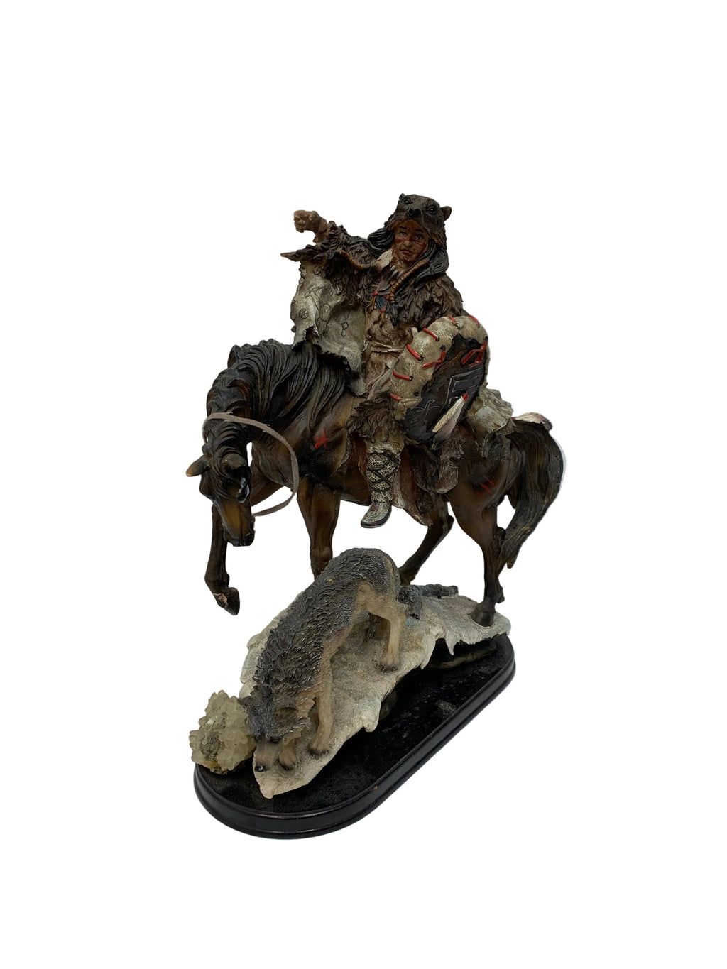 Native American Figurine