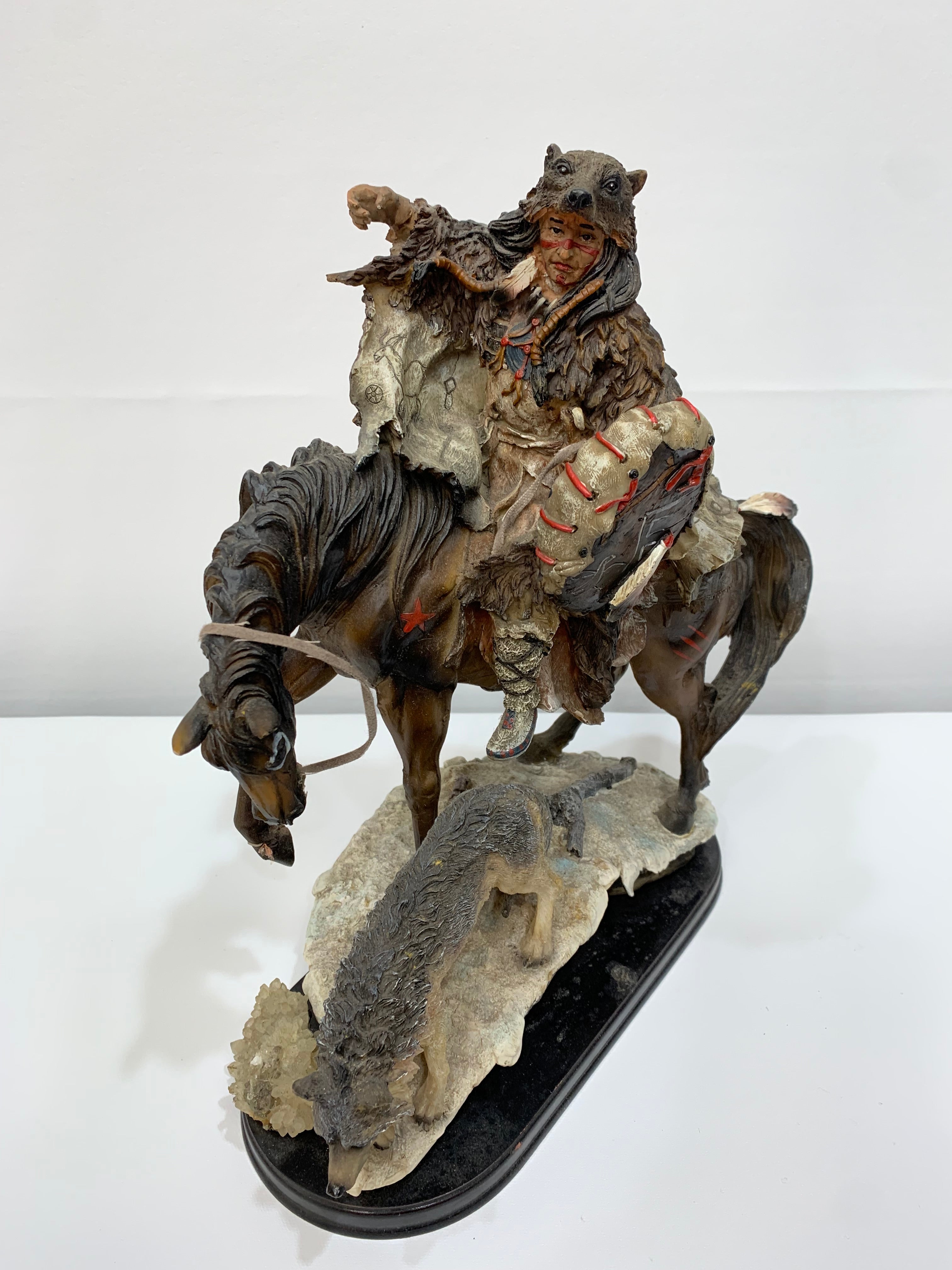 Native American Figurine