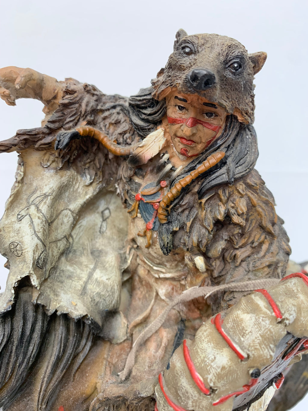 Native American Figurine