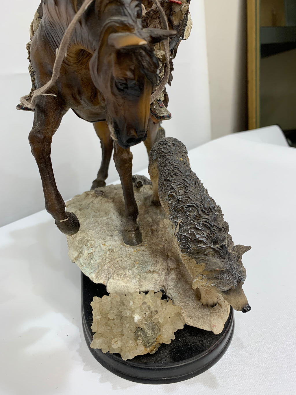 Native American Figurine