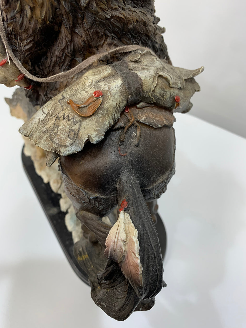 Native American Figurine