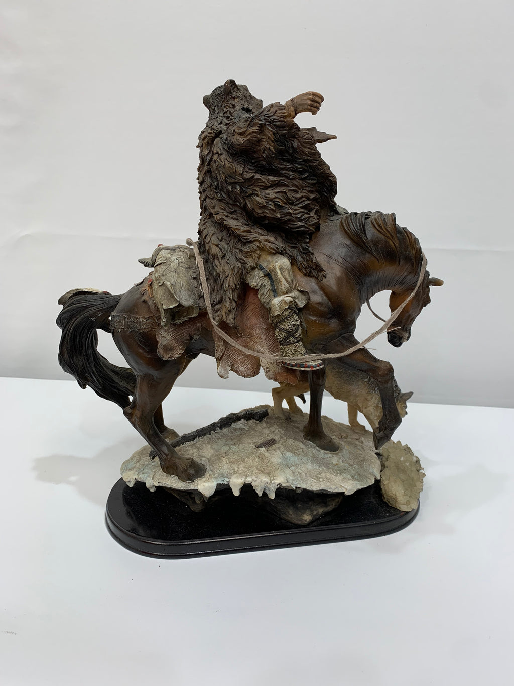 Native American Figurine