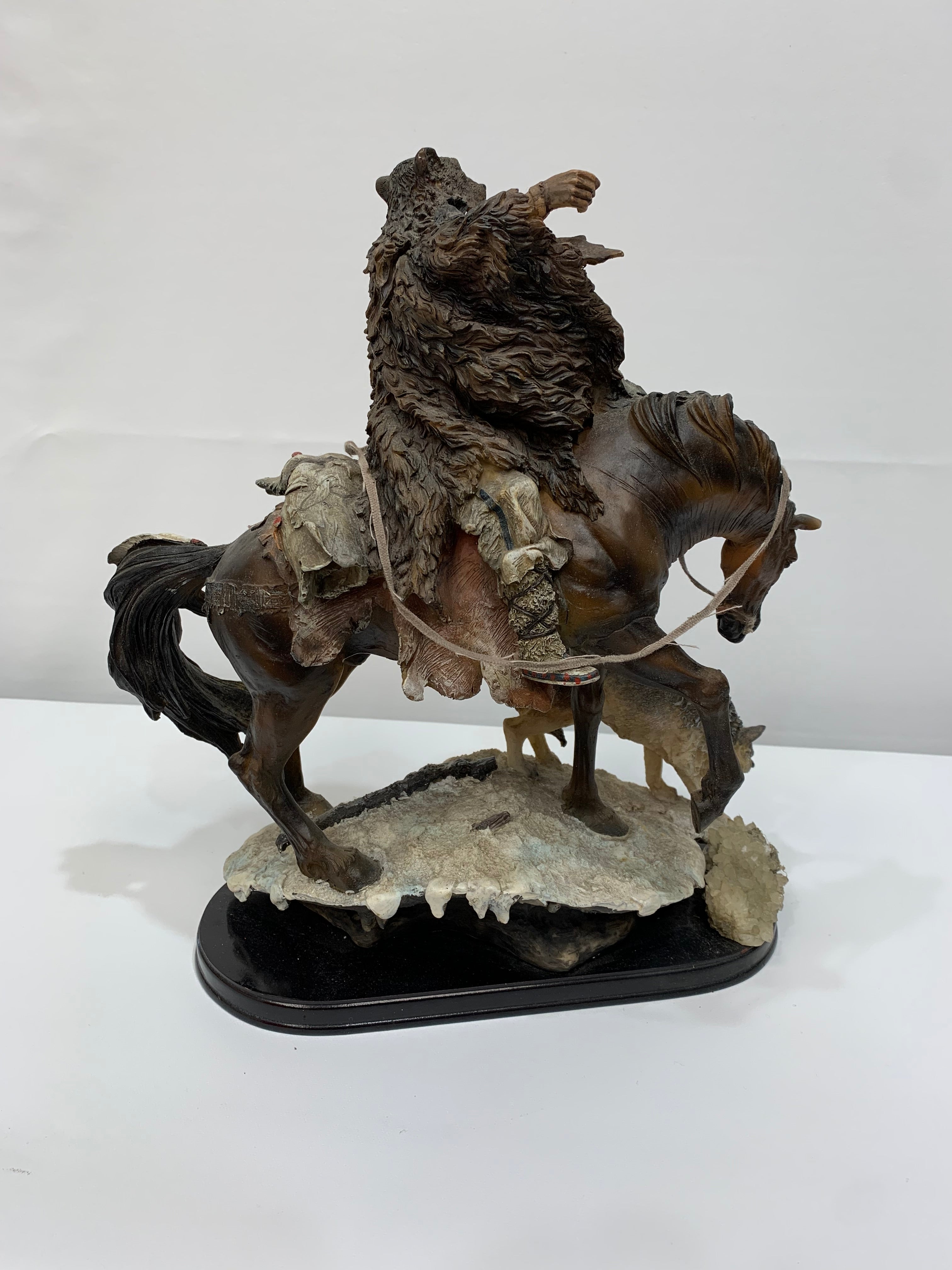 Native American Figurine