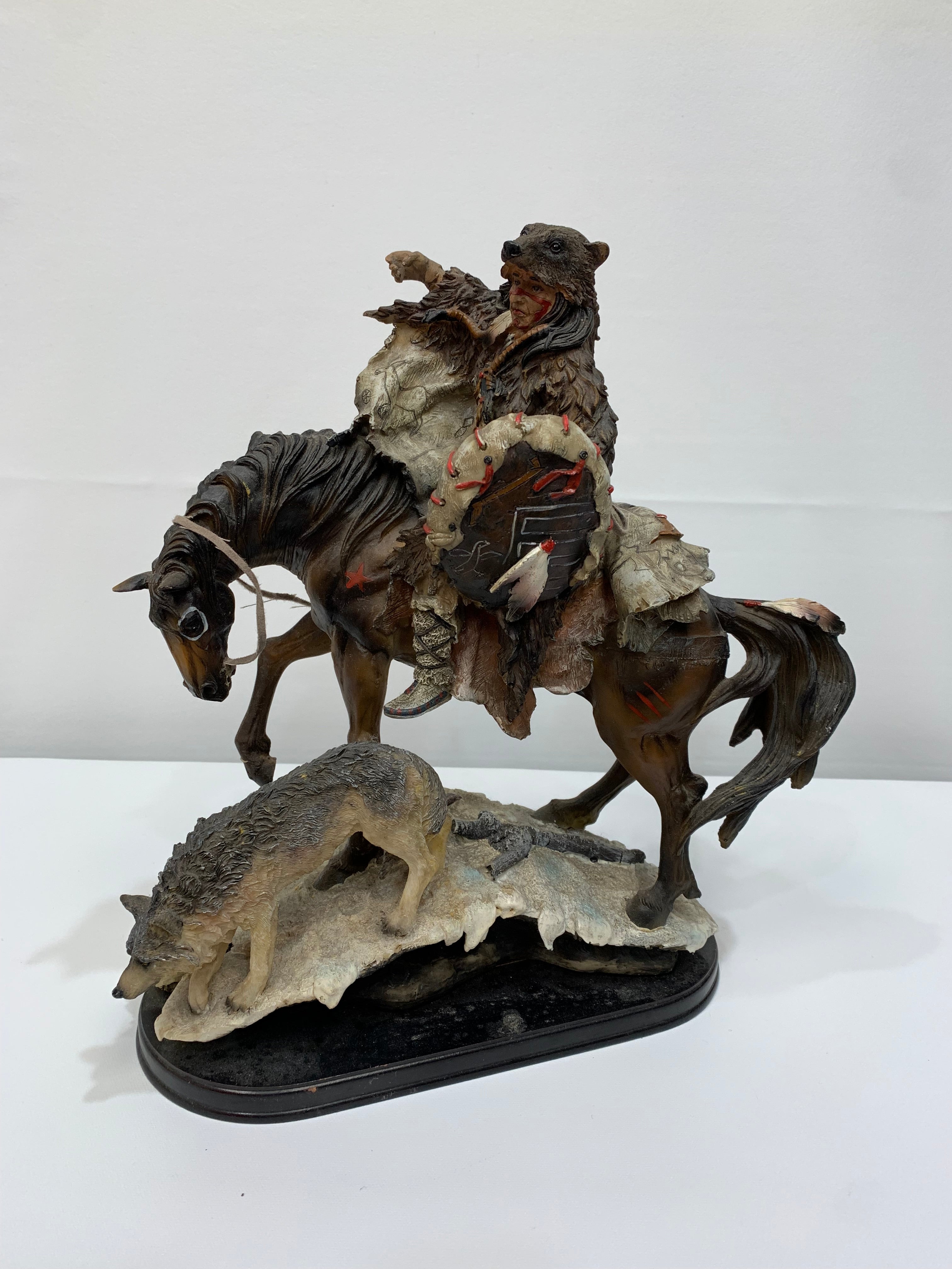 Native American Figurine