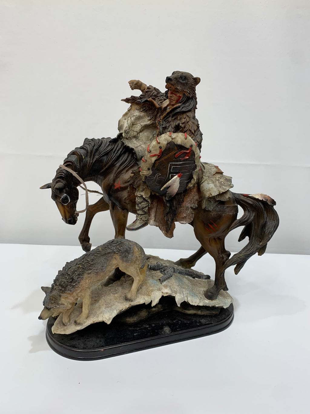 Native American Figurine