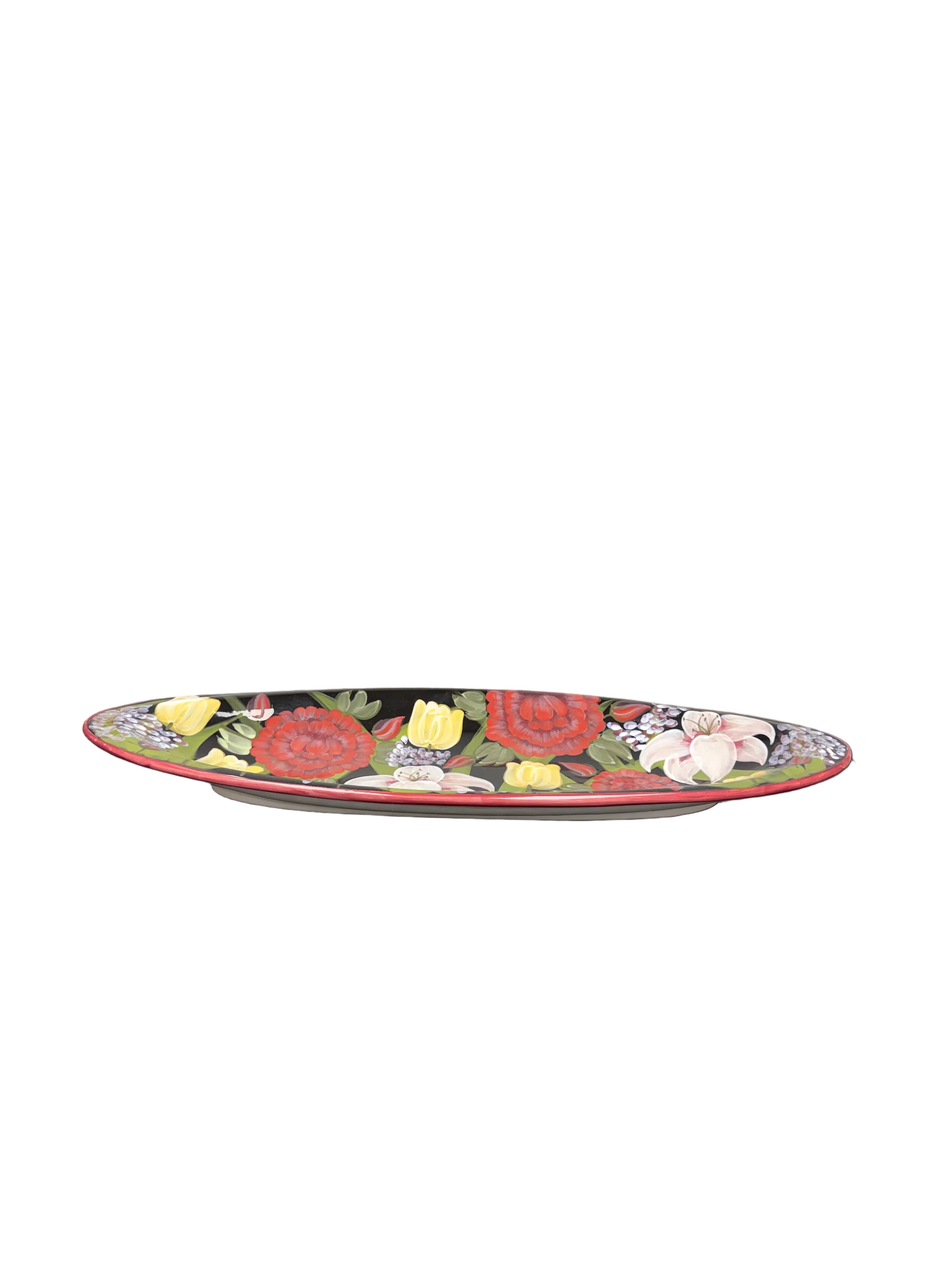 "Evening Song" Serving Platter
