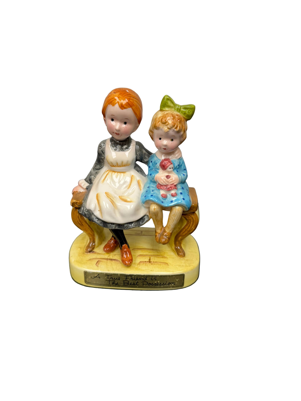 American Greetings Vintage Figurine