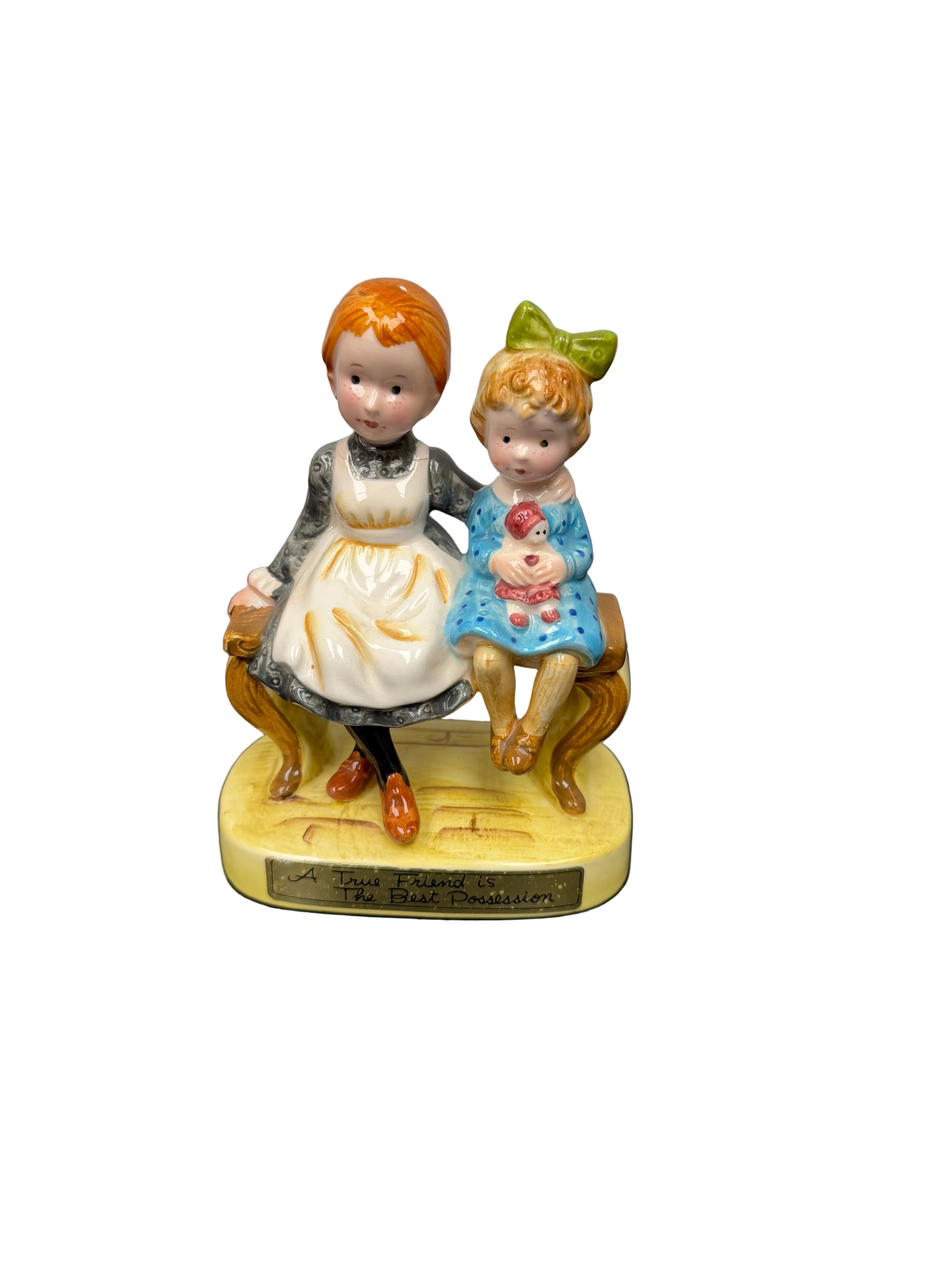 American Greetings Vintage Figurine