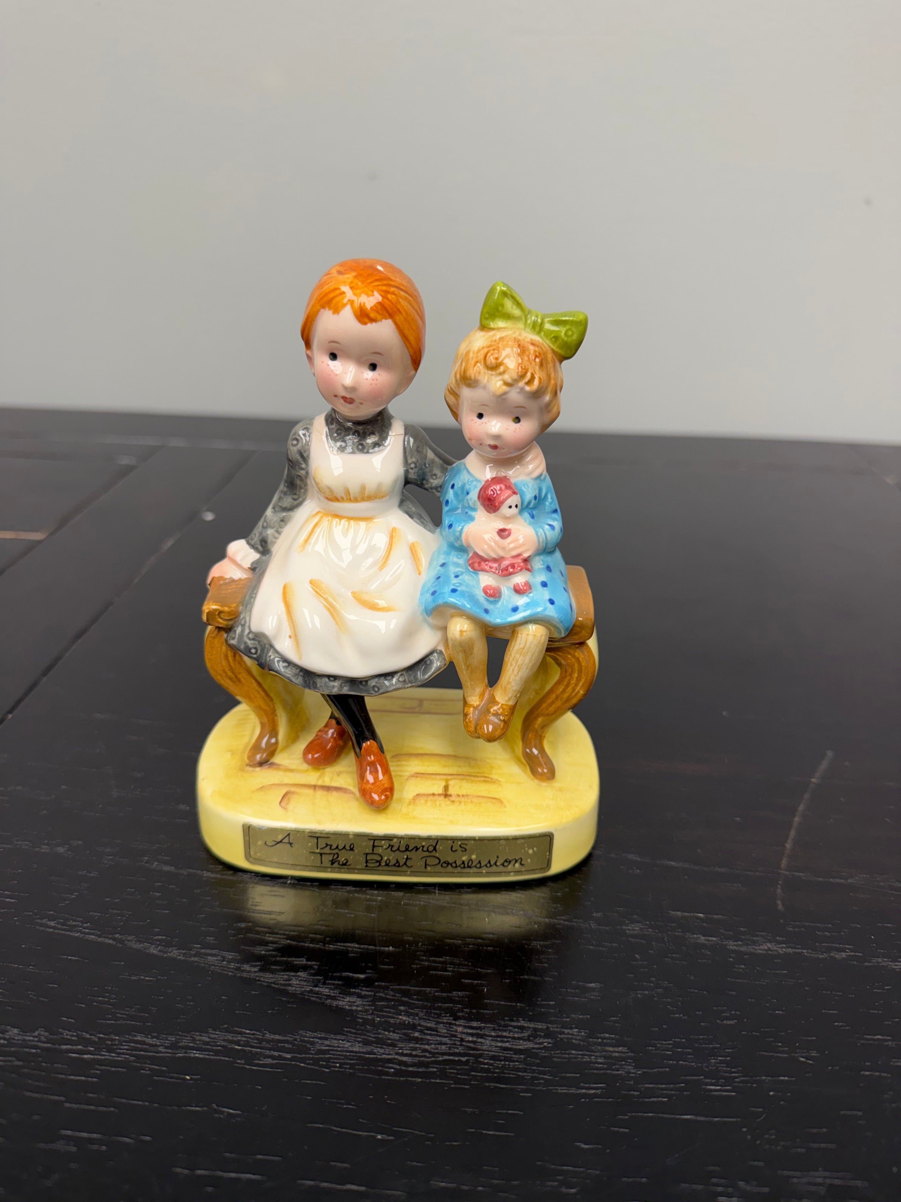 American Greetings Vintage Figurine