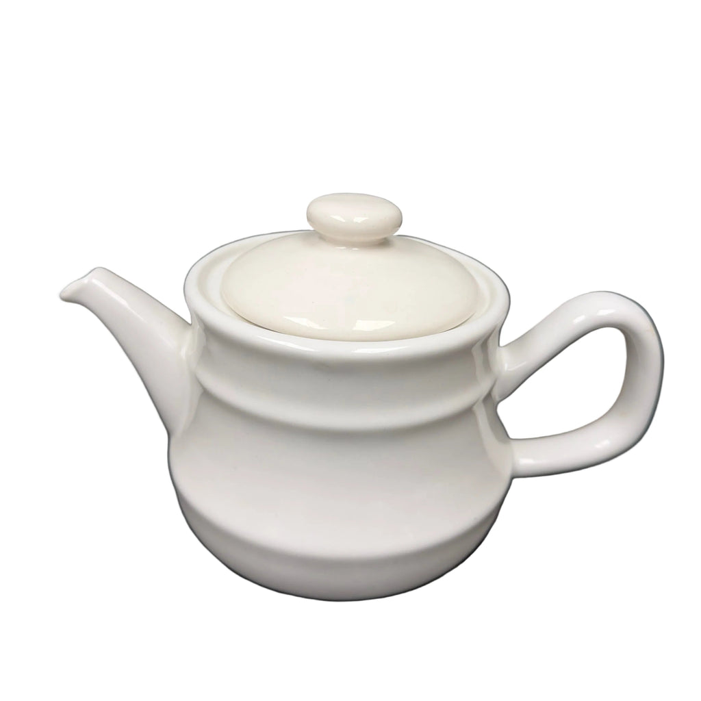 Hot Shot Spot by Phoenix White Teapot
