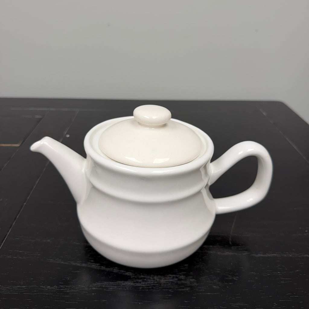 Hot Shot Spot by Phoenix White Teapot
