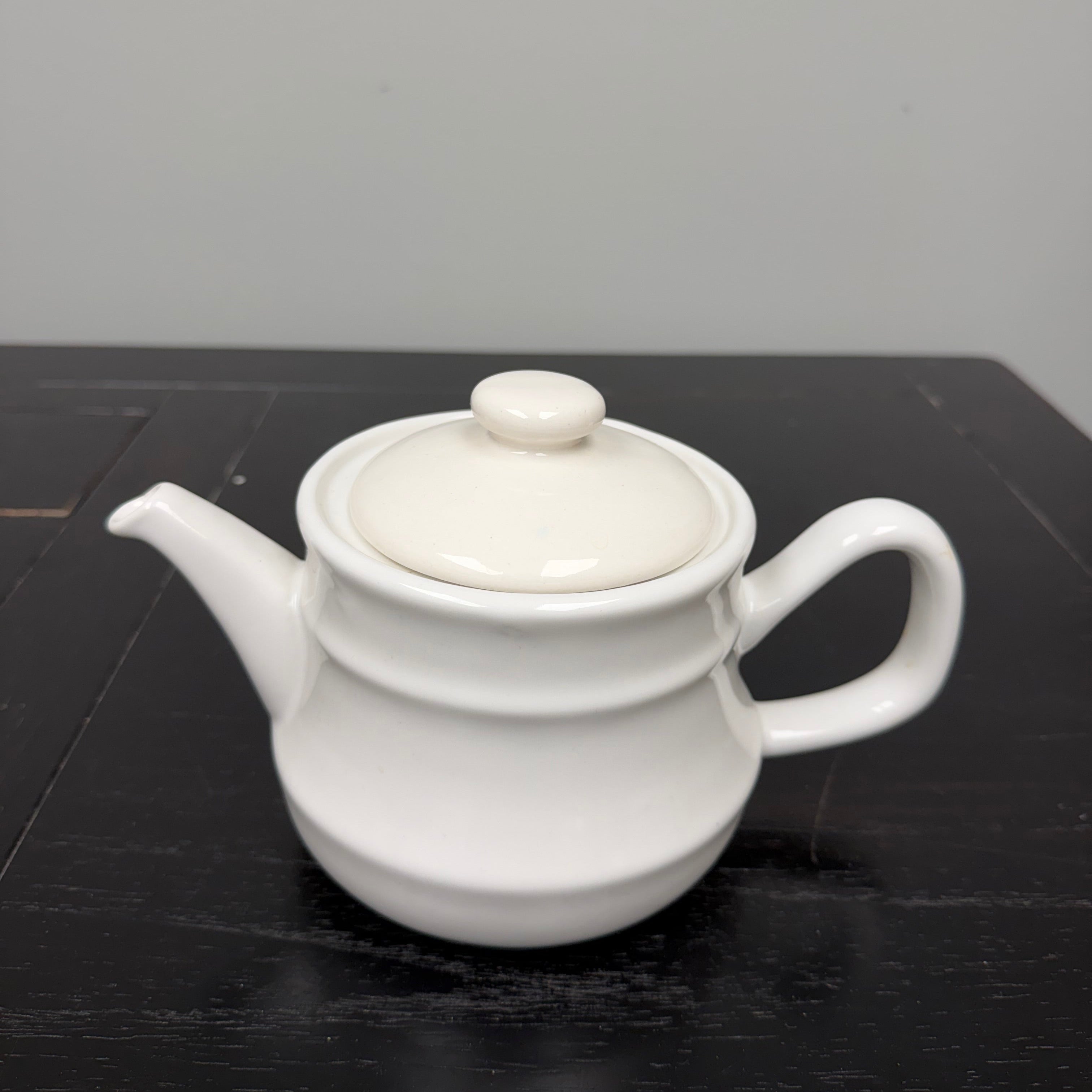 Hot Shot Spot by Phoenix White Teapot