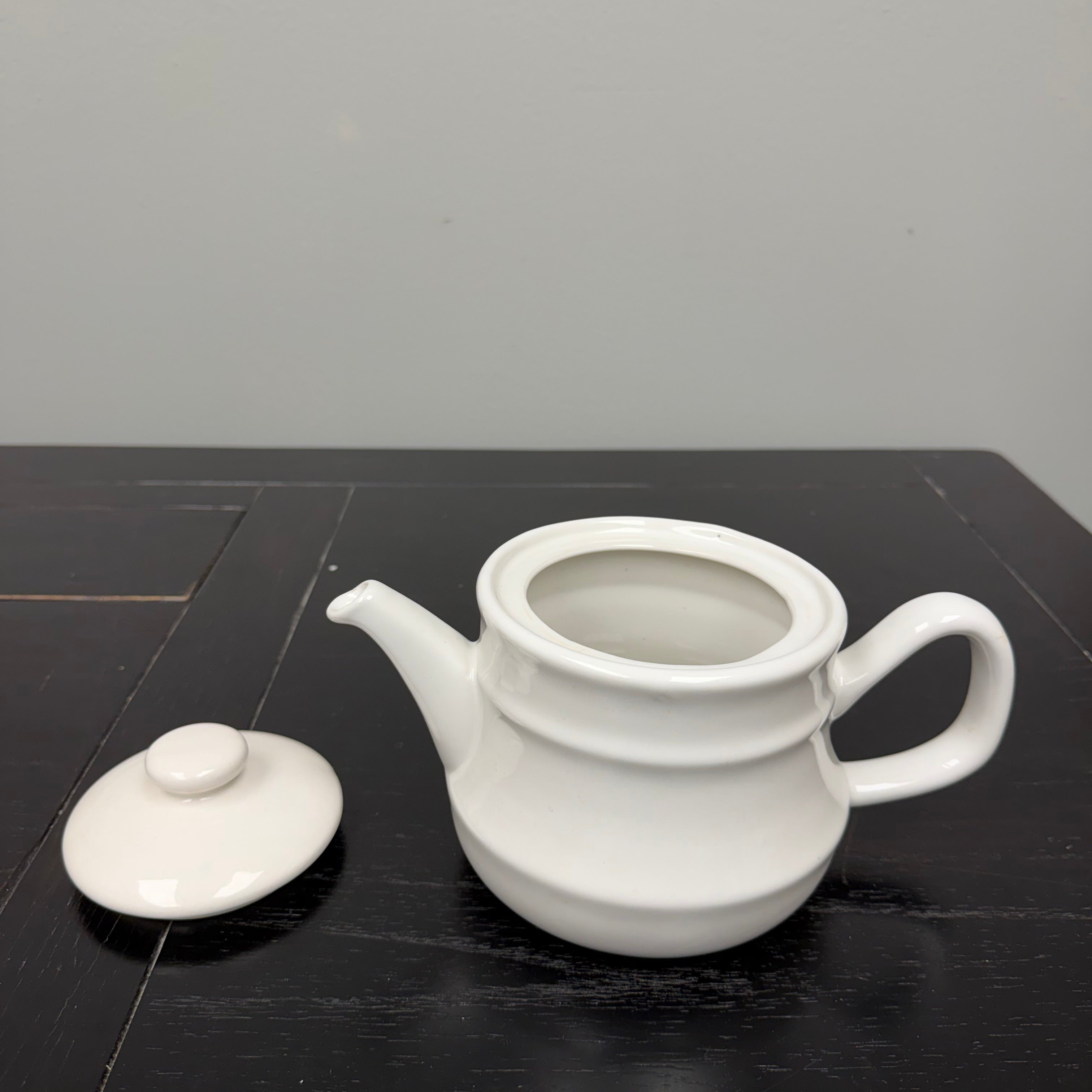 Hot Shot Spot by Phoenix White Teapot