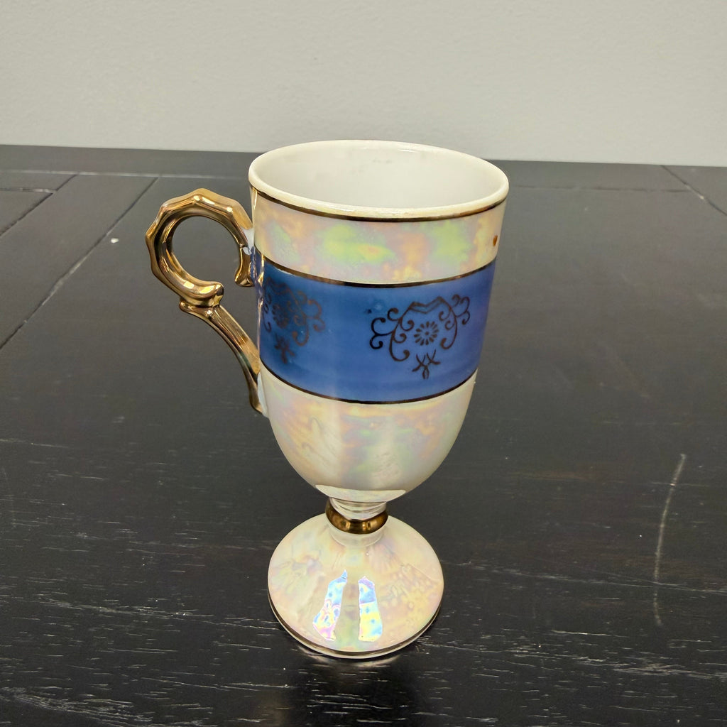 Vintage St. Louis Cathedral New Orleans Souvenir Cup