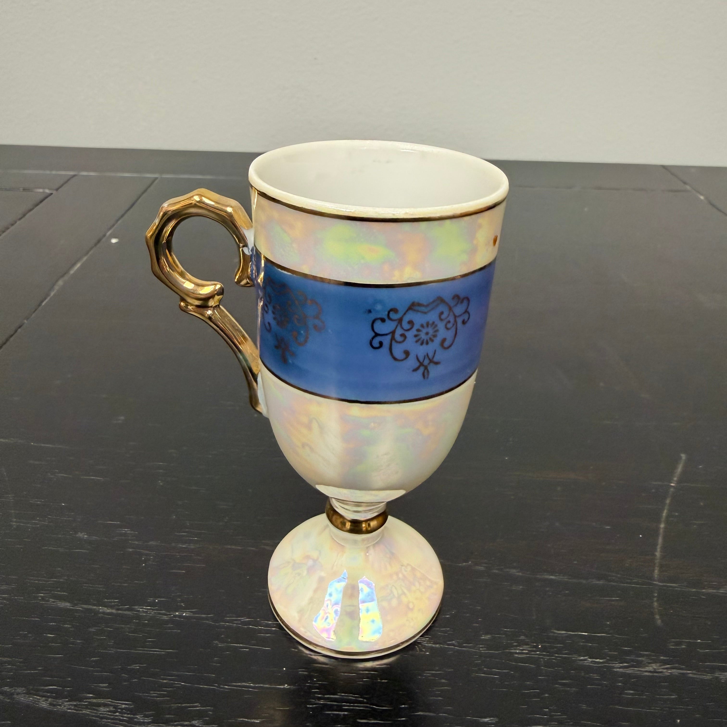 Vintage St. Louis Cathedral New Orleans Souvenir Cup