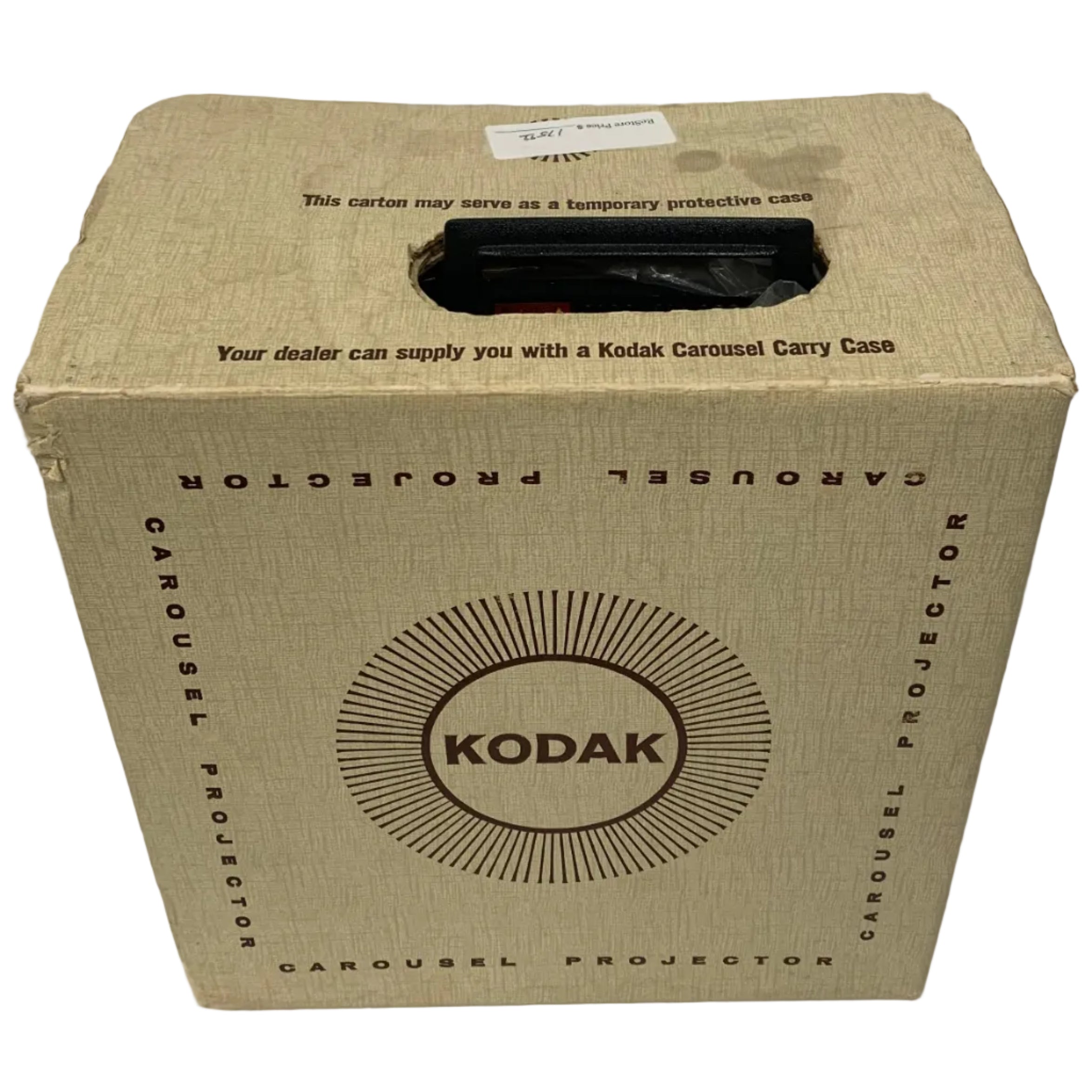 Kodak Carousel 800 Projector