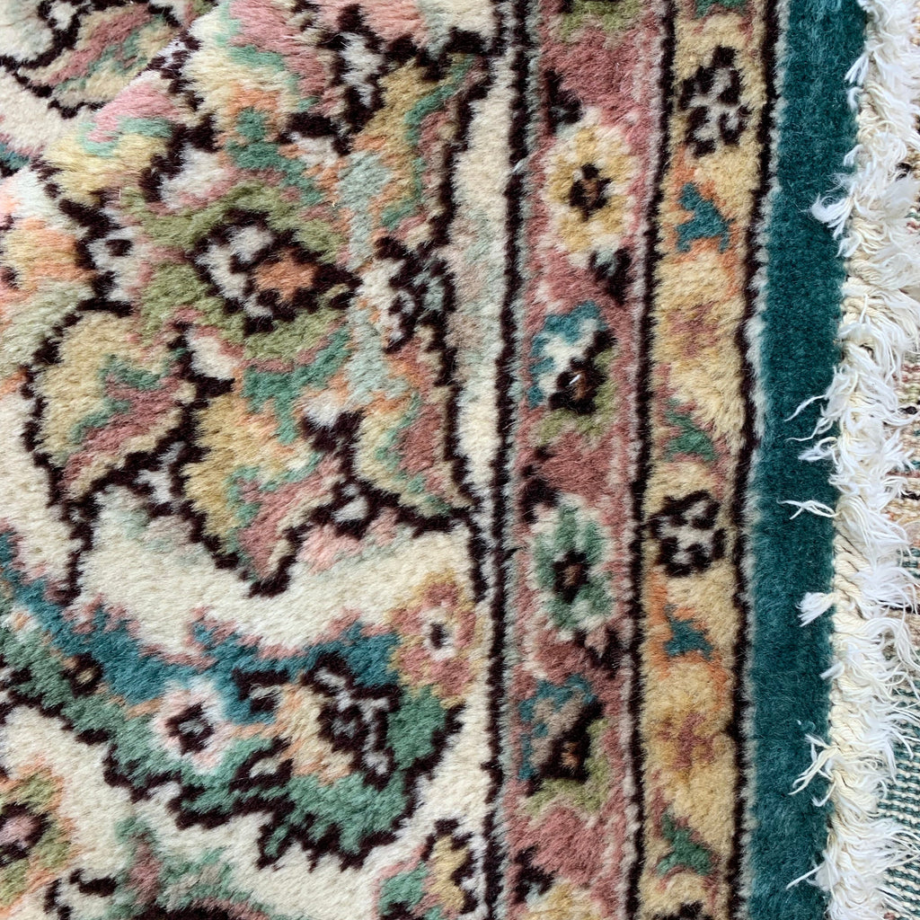 Hand-Knotted Wool Rug | 8.2' x 10'