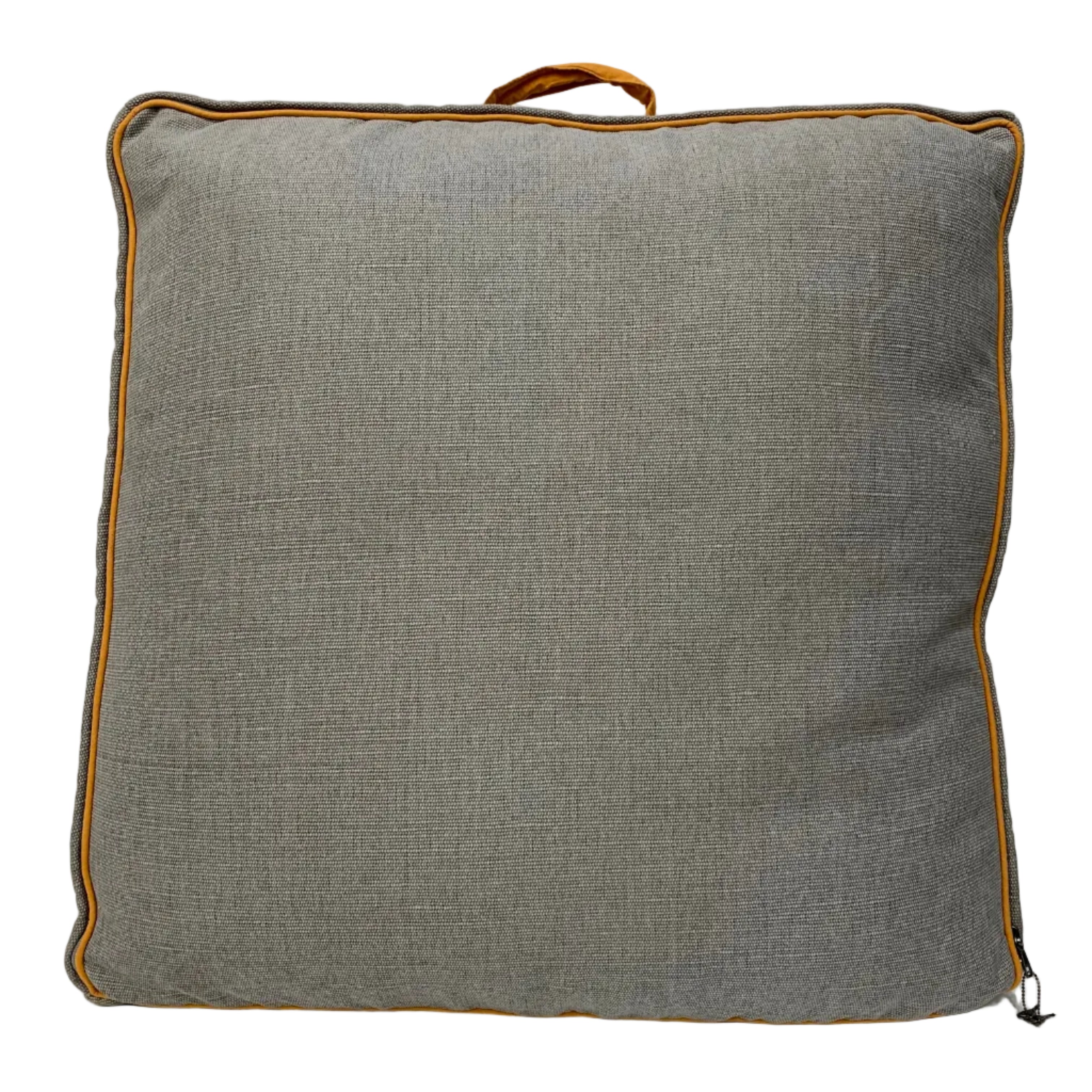 Large Grey Cushion